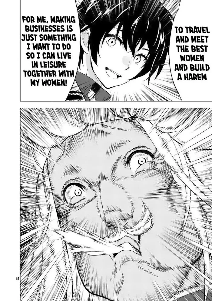 Shijou Saikyou Orc-San No Tanoshii Tanetsuke Harem Zukuri - Chapter 41.2 Page 7