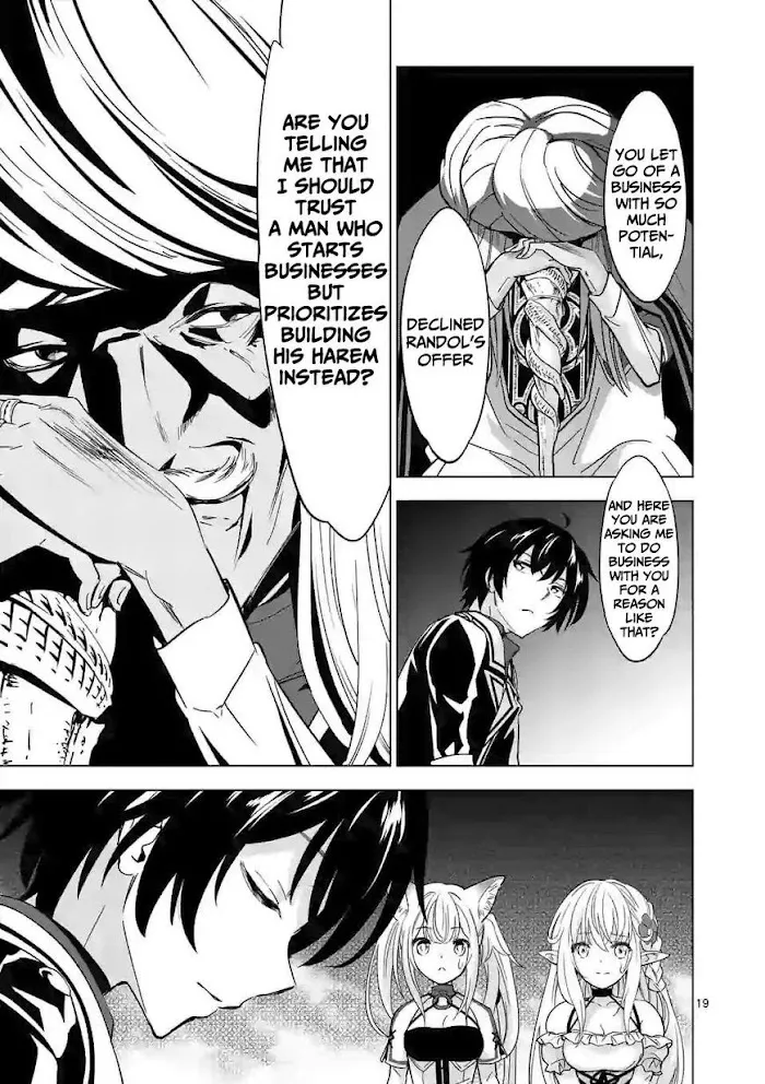 Shijou Saikyou Orc-San No Tanoshii Tanetsuke Harem Zukuri - Chapter 41.2 Page 8
