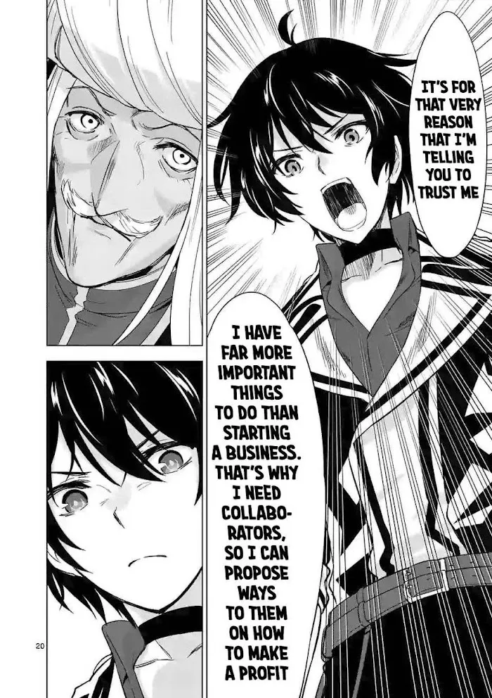 Shijou Saikyou Orc-San No Tanoshii Tanetsuke Harem Zukuri - Chapter 41.2 Page 9