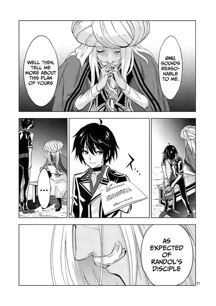 Shijou Saikyou Orc-San No Tanoshii Tanetsuke Harem Zukuri - Chapter 41.2 Page 10