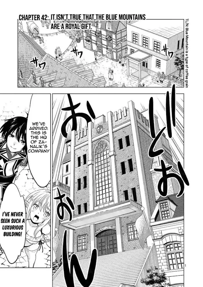 Shijou Saikyou Orc-San No Tanoshii Tanetsuke Harem Zukuri - Chapter 42 Page 2