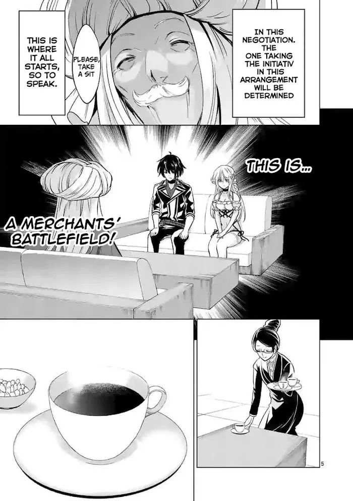 Shijou Saikyou Orc-San No Tanoshii Tanetsuke Harem Zukuri - Chapter 42 Page 6