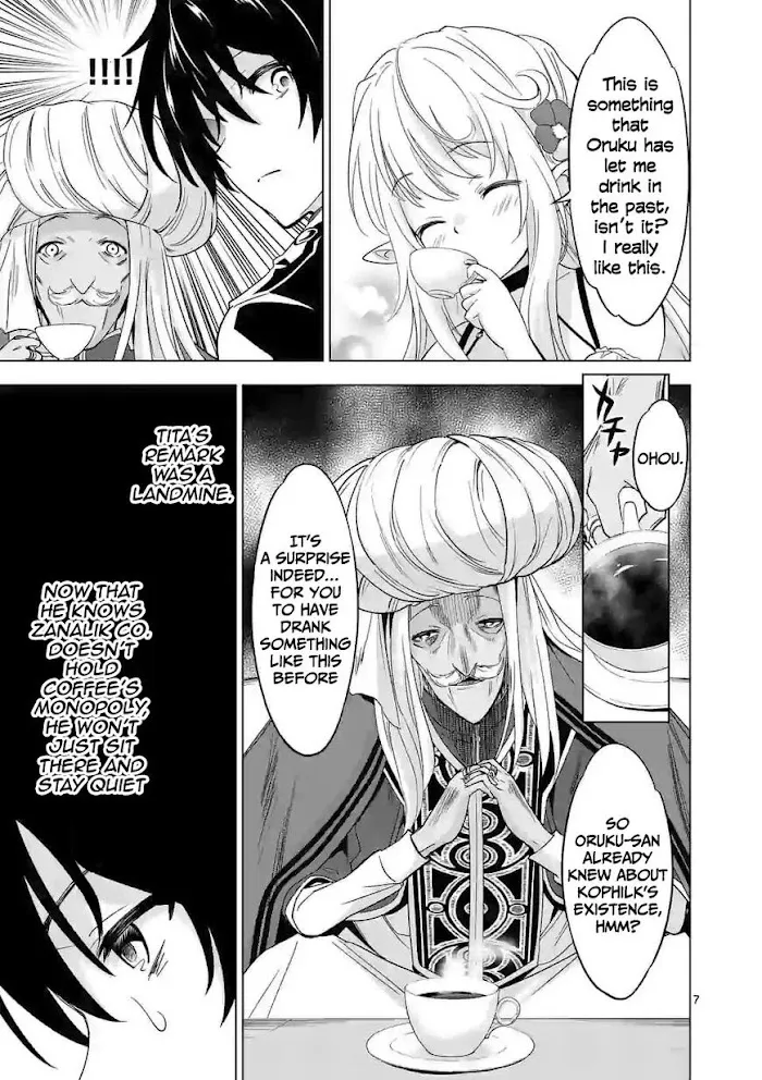 Shijou Saikyou Orc-San No Tanoshii Tanetsuke Harem Zukuri - Chapter 42 Page 8