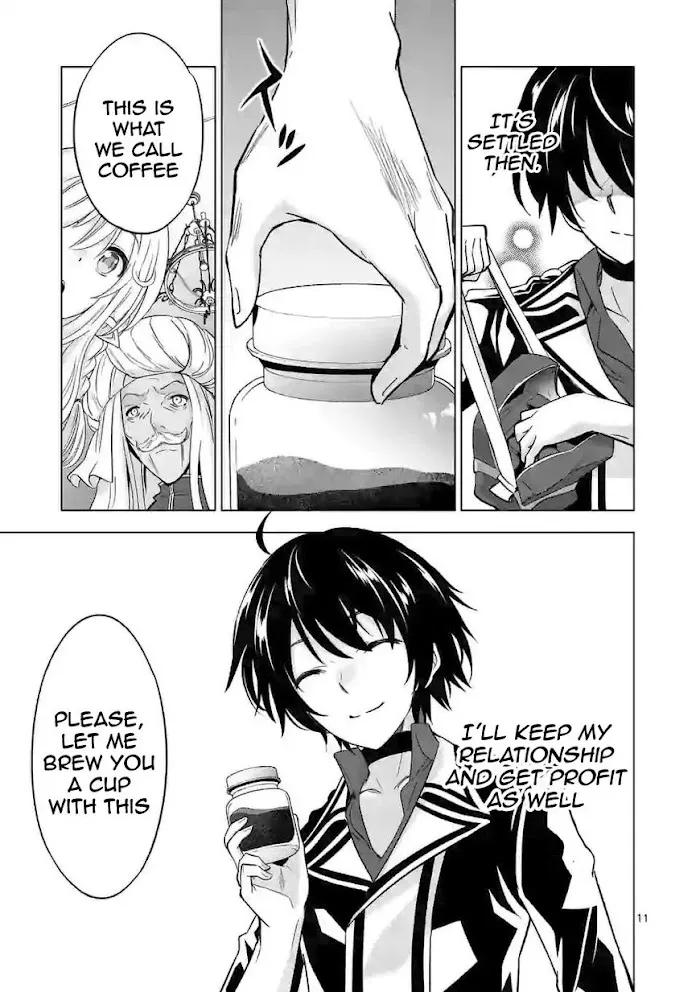 Shijou Saikyou Orc-San No Tanoshii Tanetsuke Harem Zukuri - Chapter 42 Page 12