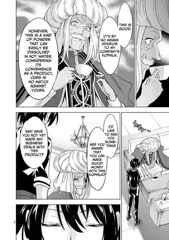 Shijou Saikyou Orc-San No Tanoshii Tanetsuke Harem Zukuri - Chapter 43 Page 2