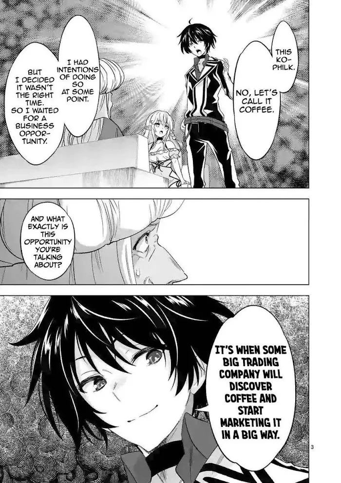 Shijou Saikyou Orc-San No Tanoshii Tanetsuke Harem Zukuri - Chapter 43 Page 3