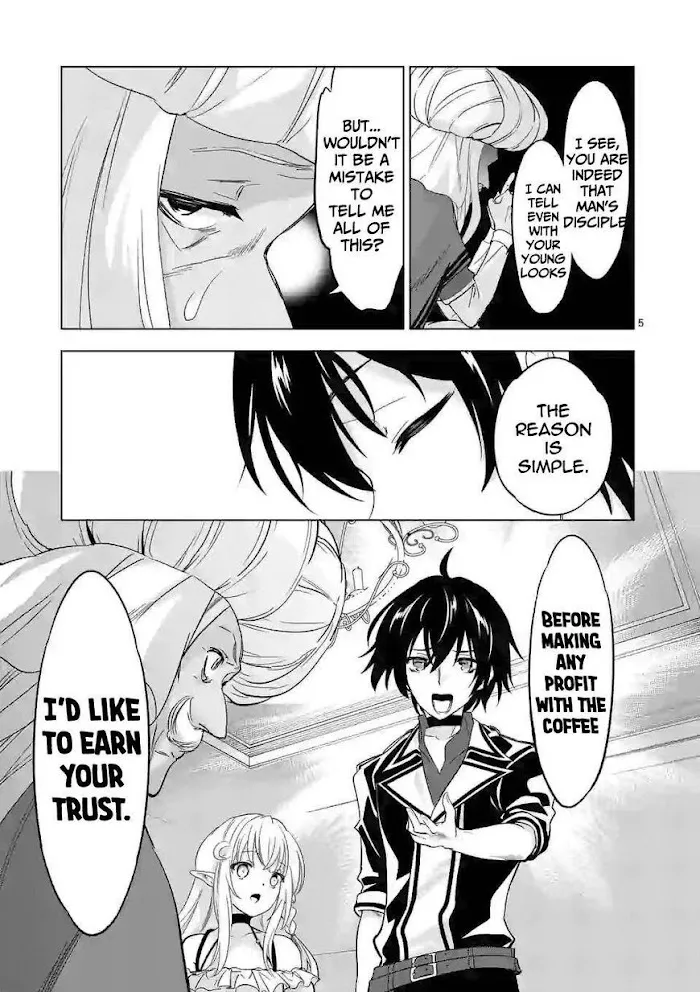 Shijou Saikyou Orc-San No Tanoshii Tanetsuke Harem Zukuri - Chapter 43 Page 5