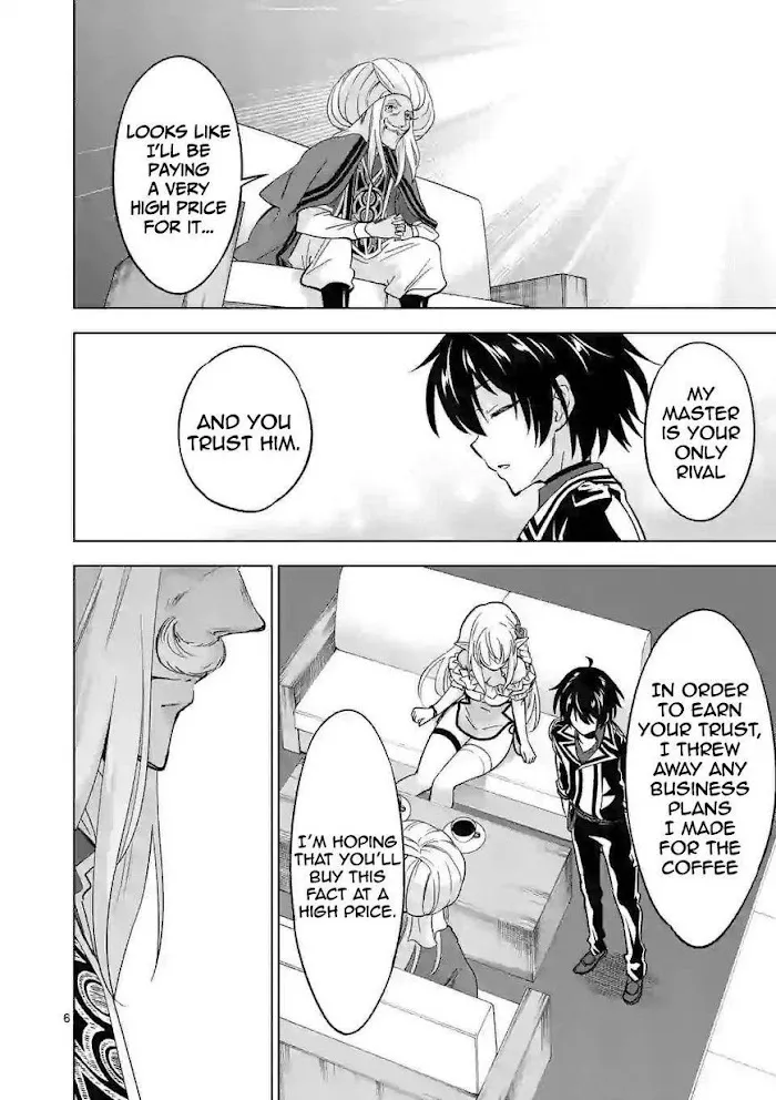 Shijou Saikyou Orc-San No Tanoshii Tanetsuke Harem Zukuri - Chapter 43 Page 6