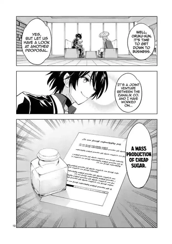 Shijou Saikyou Orc-San No Tanoshii Tanetsuke Harem Zukuri - Chapter 43 Page 10