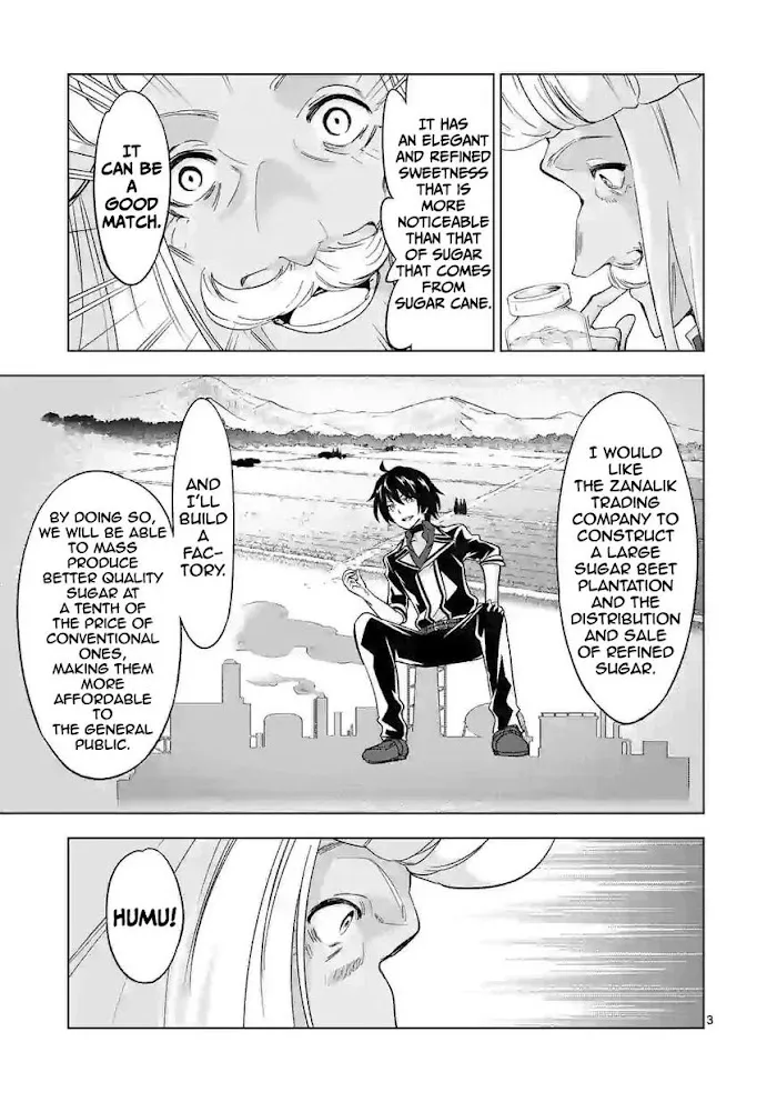 Shijou Saikyou Orc-San No Tanoshii Tanetsuke Harem Zukuri - Chapter 44 Page 4