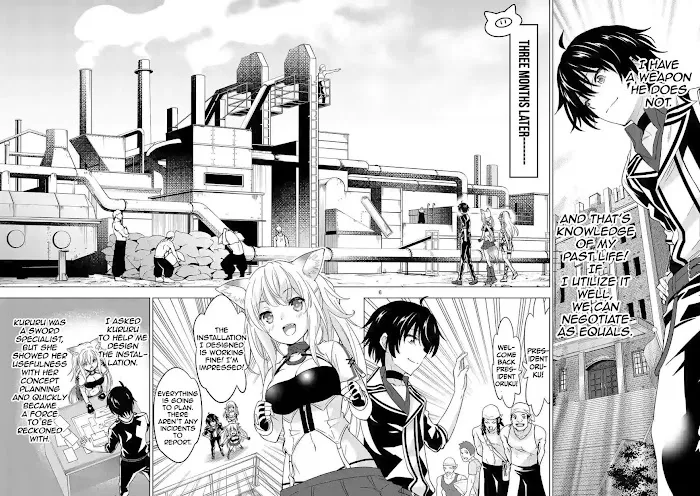 Shijou Saikyou Orc-San No Tanoshii Tanetsuke Harem Zukuri - Chapter 44 Page 7