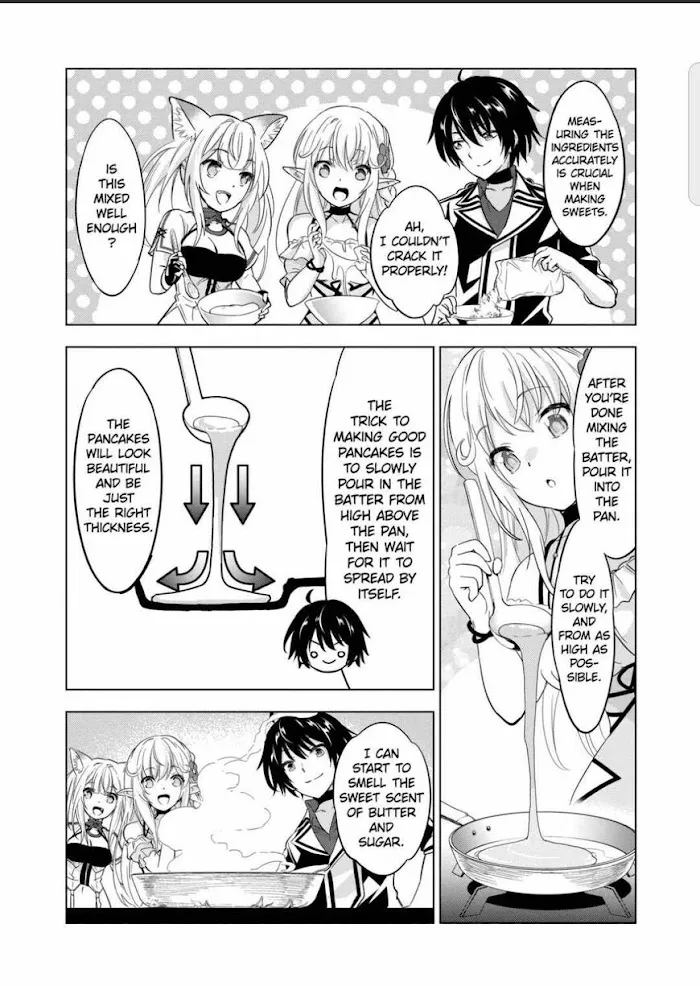 Shijou Saikyou Orc-San No Tanoshii Tanetsuke Harem Zukuri - Chapter 45 Page 2