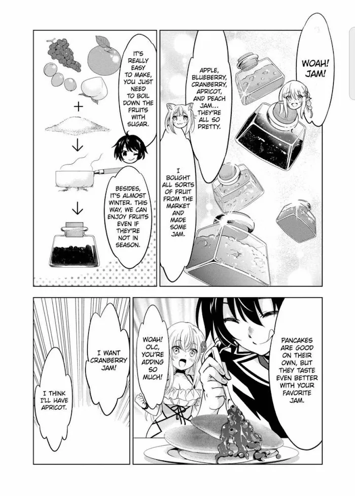 Shijou Saikyou Orc-San No Tanoshii Tanetsuke Harem Zukuri - Chapter 45 Page 4