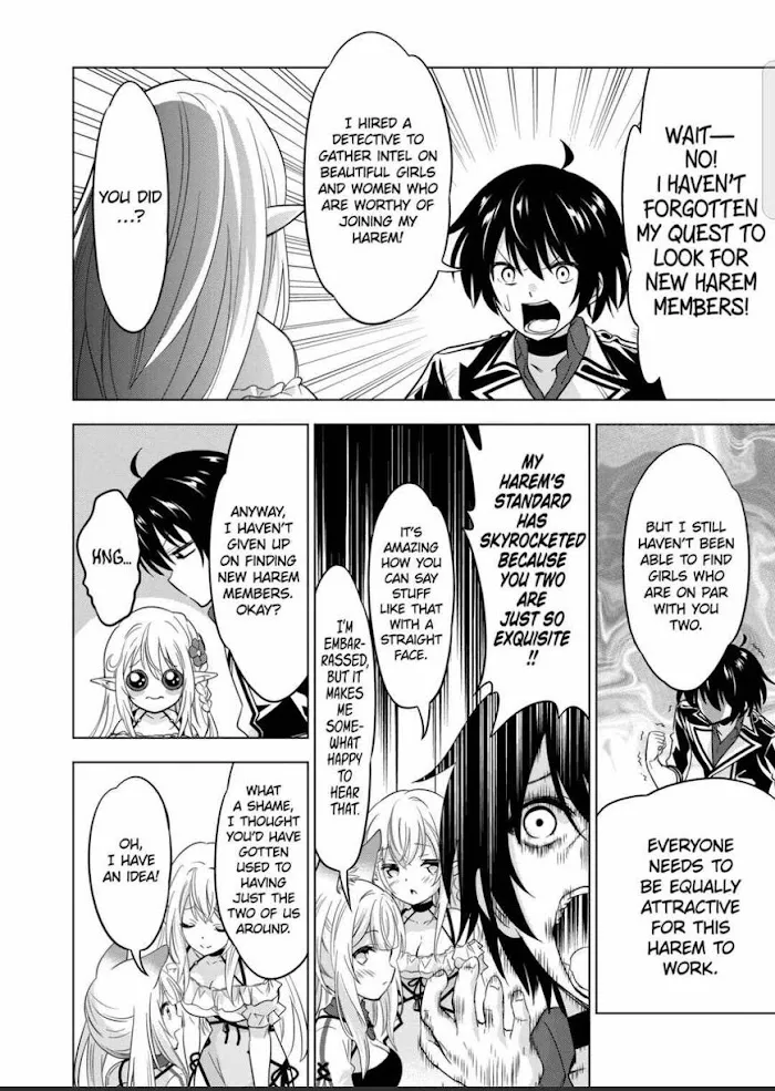 Shijou Saikyou Orc-San No Tanoshii Tanetsuke Harem Zukuri - Chapter 45 Page 6