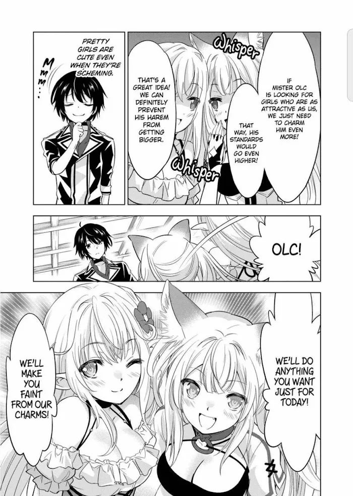 Shijou Saikyou Orc-San No Tanoshii Tanetsuke Harem Zukuri - Chapter 45 Page 7