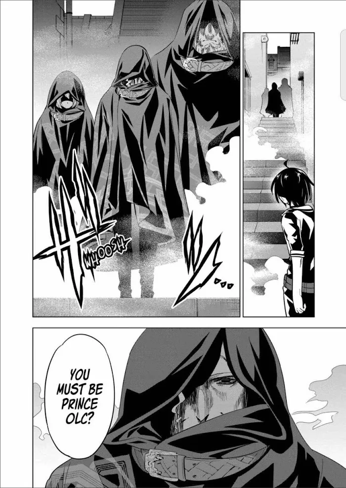 Shijou Saikyou Orc-San No Tanoshii Tanetsuke Harem Zukuri - Chapter 45 Page 13