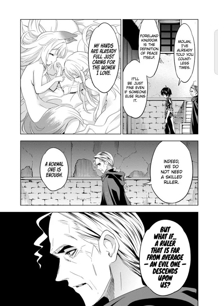 Shijou Saikyou Orc-San No Tanoshii Tanetsuke Harem Zukuri - Chapter 46 Page 3