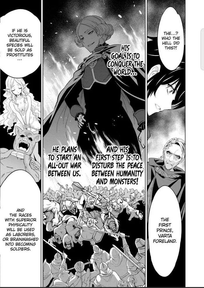Shijou Saikyou Orc-San No Tanoshii Tanetsuke Harem Zukuri - Chapter 46 Page 5