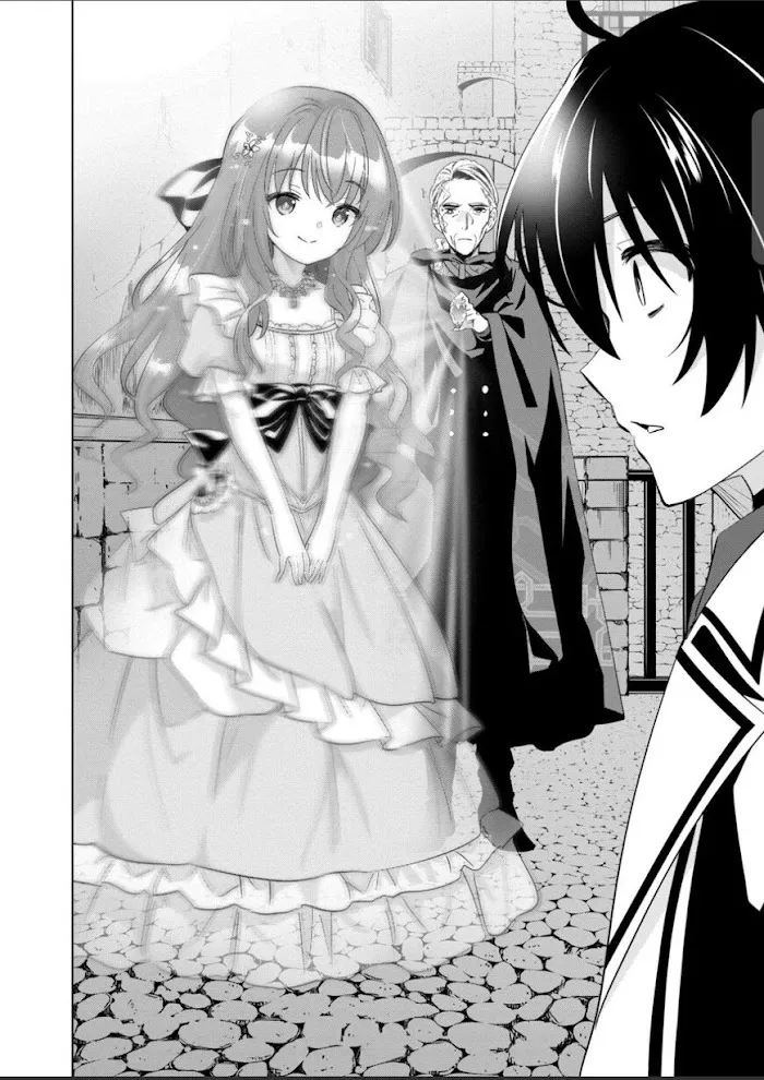 Shijou Saikyou Orc-San No Tanoshii Tanetsuke Harem Zukuri - Chapter 46 Page 8