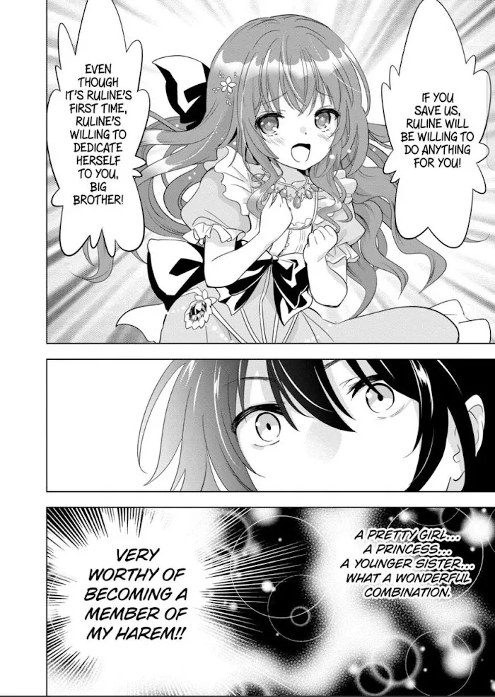 Shijou Saikyou Orc-San No Tanoshii Tanetsuke Harem Zukuri - Chapter 46 Page 10
