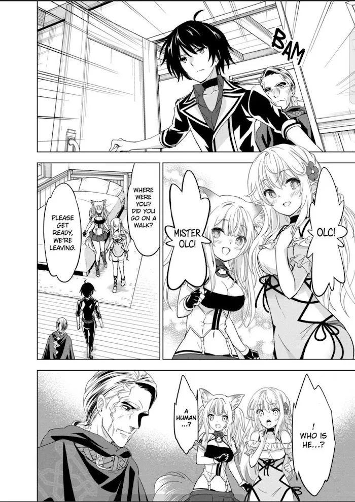 Shijou Saikyou Orc-San No Tanoshii Tanetsuke Harem Zukuri - Chapter 47 Page 3