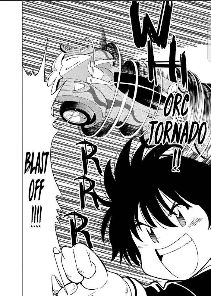 Shijou Saikyou Orc-San No Tanoshii Tanetsuke Harem Zukuri - Chapter 47 Page 11