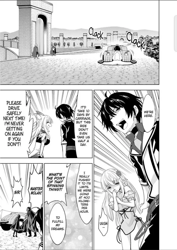 Shijou Saikyou Orc-San No Tanoshii Tanetsuke Harem Zukuri - Chapter 47 Page 12