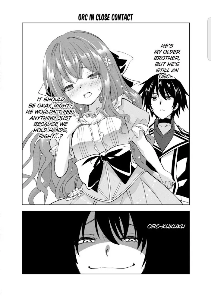 Shijou Saikyou Orc-San No Tanoshii Tanetsuke Harem Zukuri - Chapter 47 Page 15