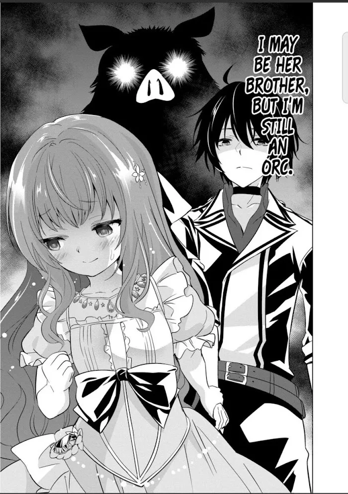 Shijou Saikyou Orc-San No Tanoshii Tanetsuke Harem Zukuri - Chapter 47 Page 21