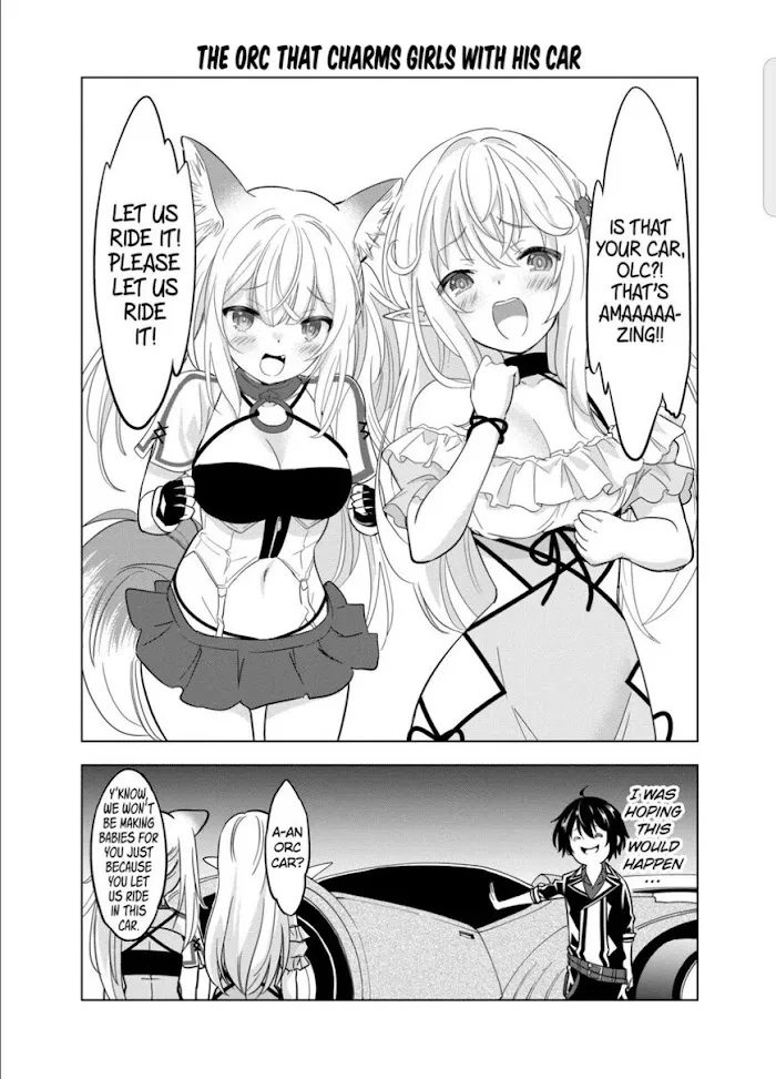 Shijou Saikyou Orc-San No Tanoshii Tanetsuke Harem Zukuri - Chapter 47 Page 30