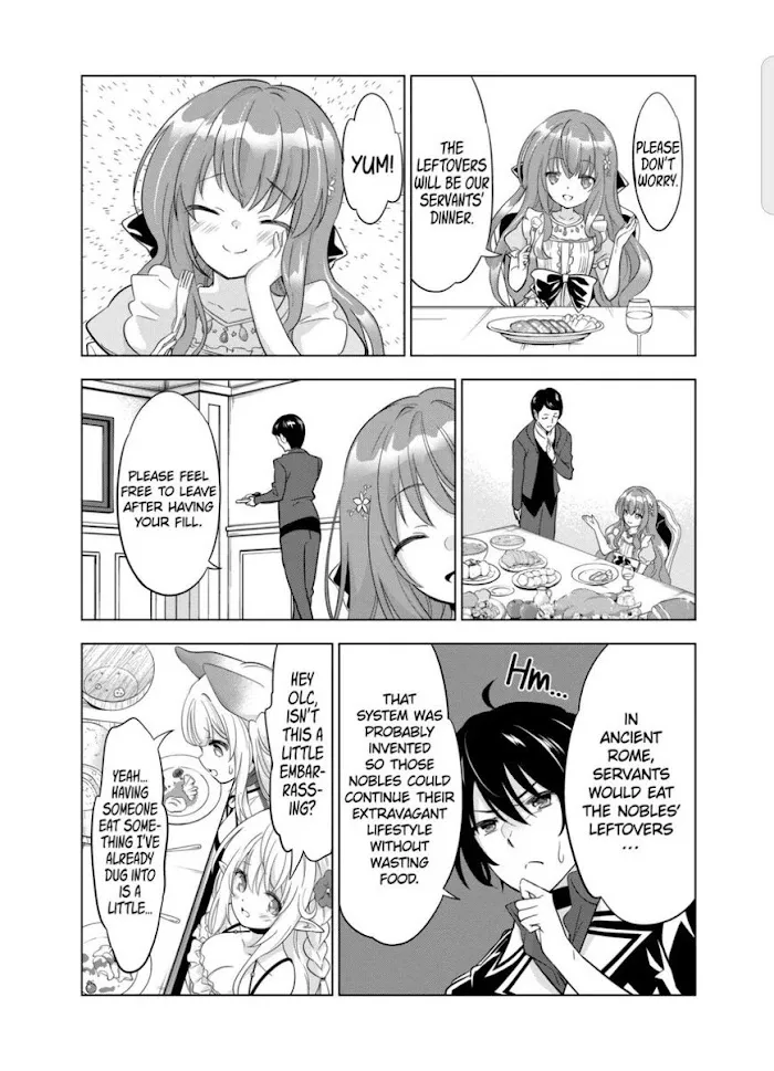 Shijou Saikyou Orc-San No Tanoshii Tanetsuke Harem Zukuri - Chapter 48 Page 2