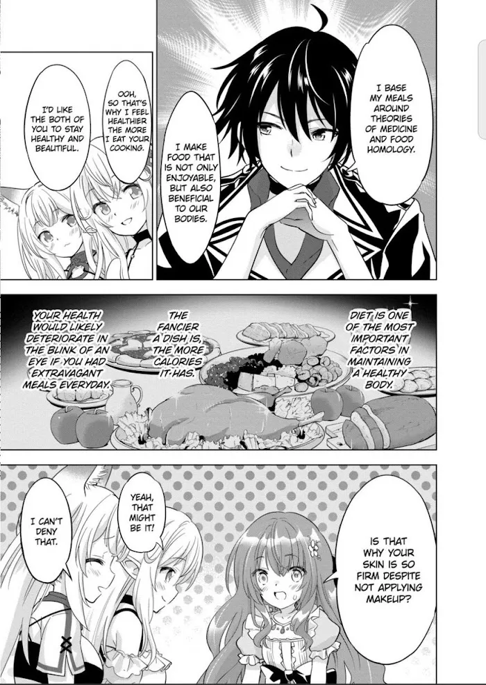 Shijou Saikyou Orc-San No Tanoshii Tanetsuke Harem Zukuri - Chapter 48 Page 5