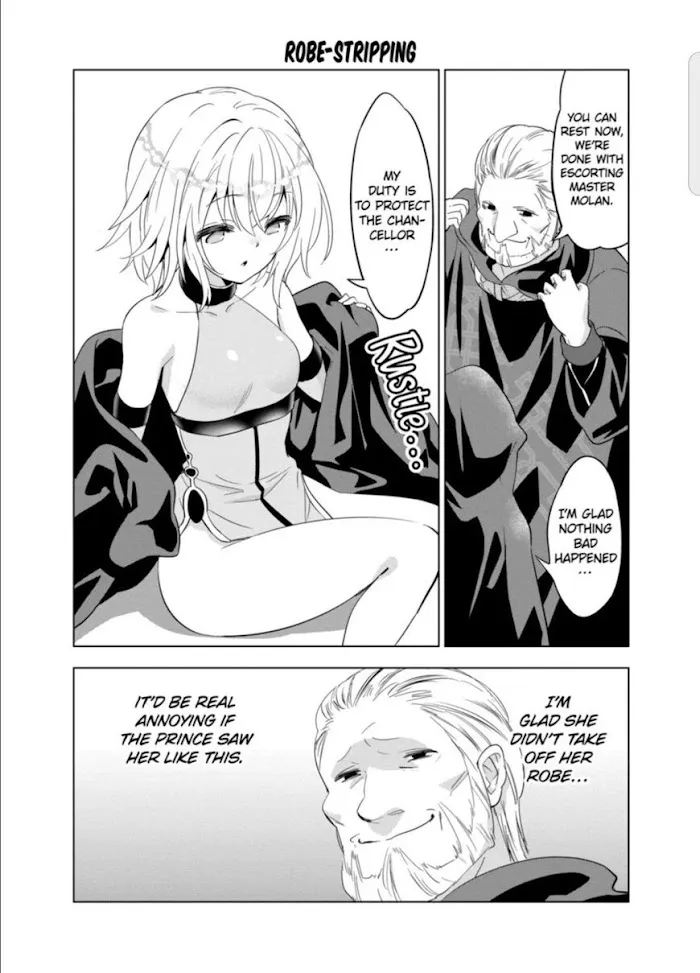 Shijou Saikyou Orc-San No Tanoshii Tanetsuke Harem Zukuri - Chapter 48 Page 15