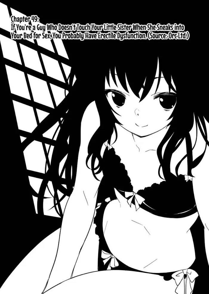 Shijou Saikyou Orc-San No Tanoshii Tanetsuke Harem Zukuri - Chapter 49 Page 1