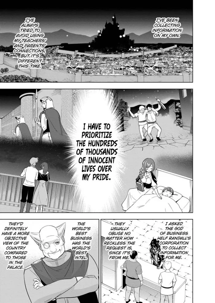 Shijou Saikyou Orc-San No Tanoshii Tanetsuke Harem Zukuri - Chapter 49 Page 3