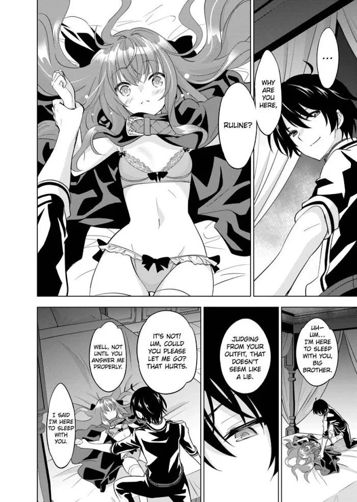 Shijou Saikyou Orc-San No Tanoshii Tanetsuke Harem Zukuri - Chapter 49 Page 6