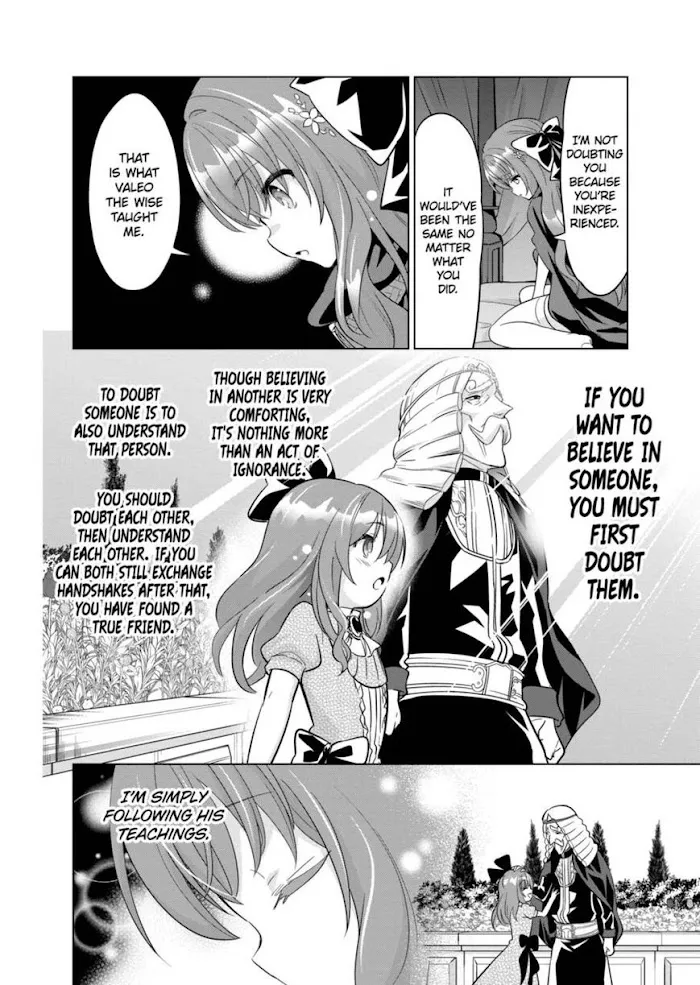 Shijou Saikyou Orc-San No Tanoshii Tanetsuke Harem Zukuri - Chapter 49 Page 8