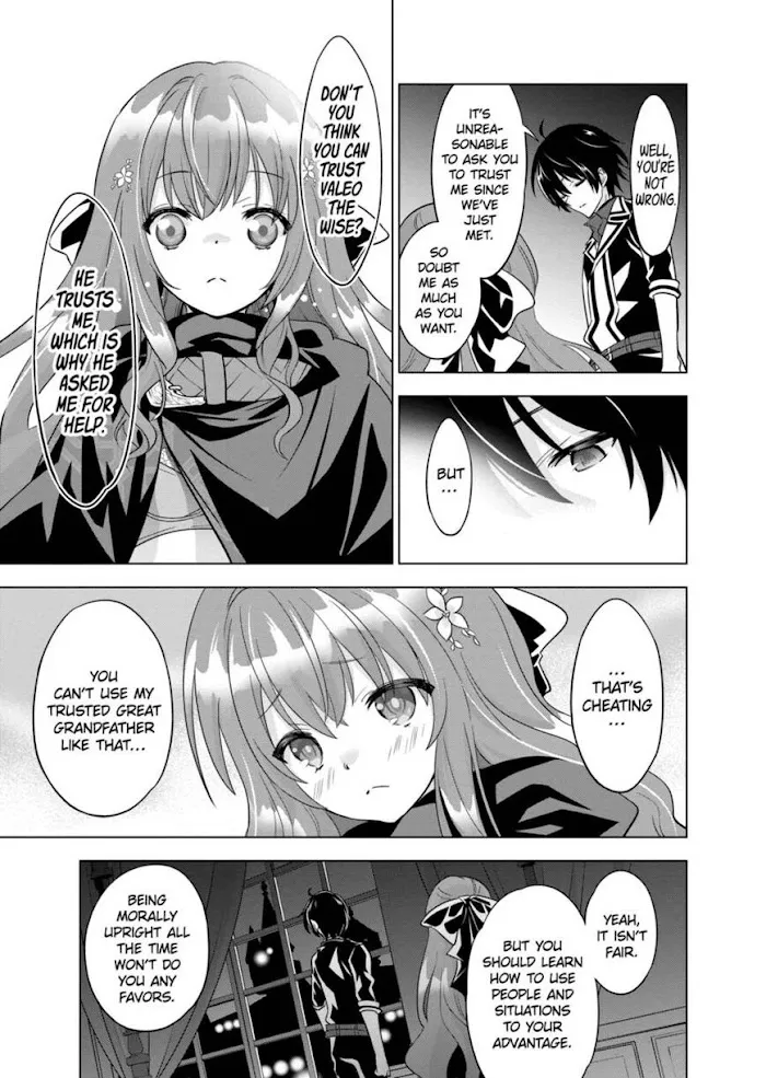 Shijou Saikyou Orc-San No Tanoshii Tanetsuke Harem Zukuri - Chapter 49 Page 9