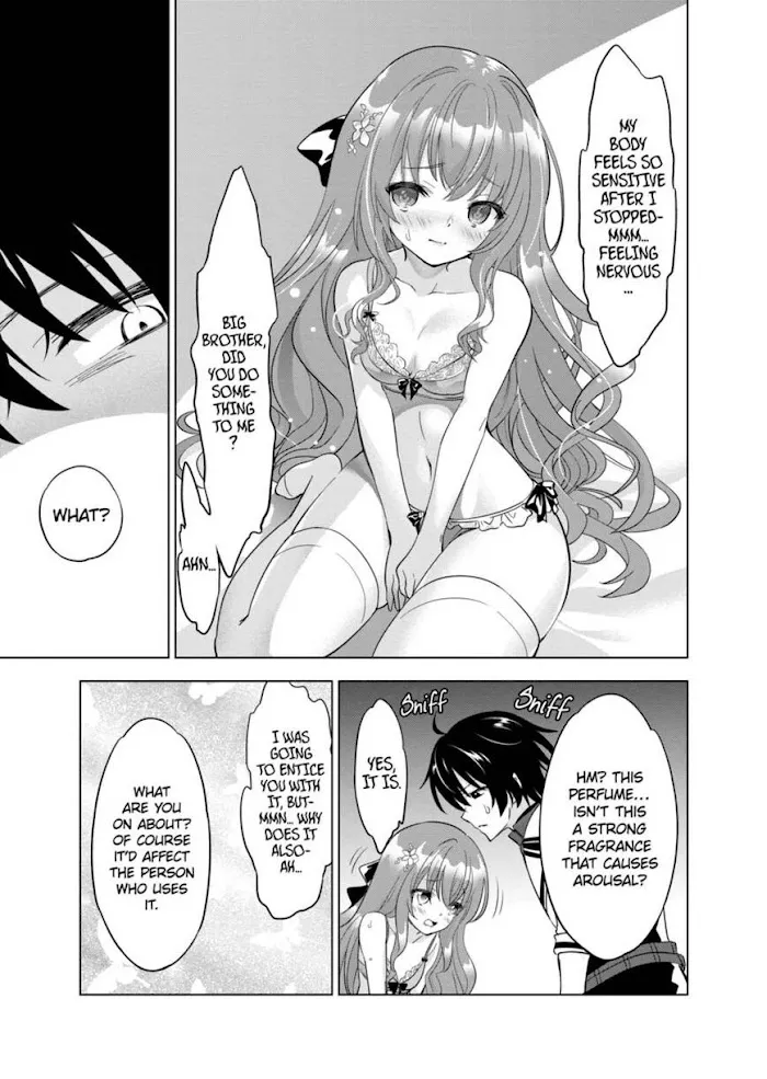 Shijou Saikyou Orc-San No Tanoshii Tanetsuke Harem Zukuri - Chapter 49 Page 17
