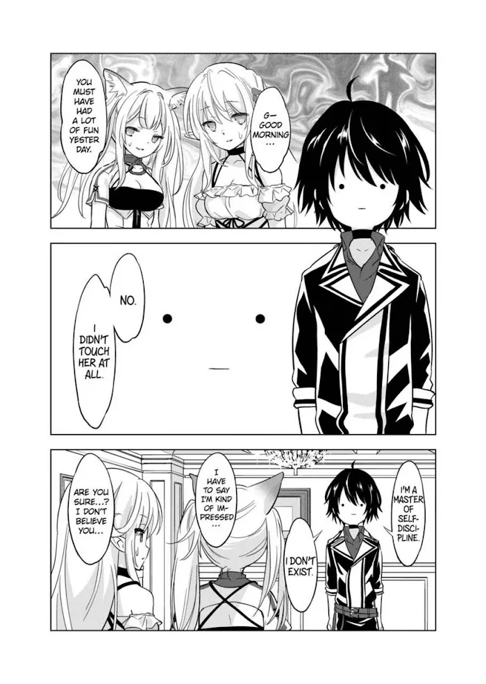 Shijou Saikyou Orc-San No Tanoshii Tanetsuke Harem Zukuri - Chapter 49 Page 20