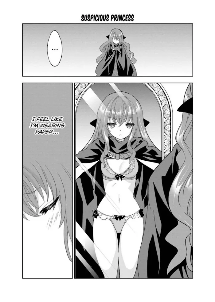 Shijou Saikyou Orc-San No Tanoshii Tanetsuke Harem Zukuri - Chapter 49 Page 21