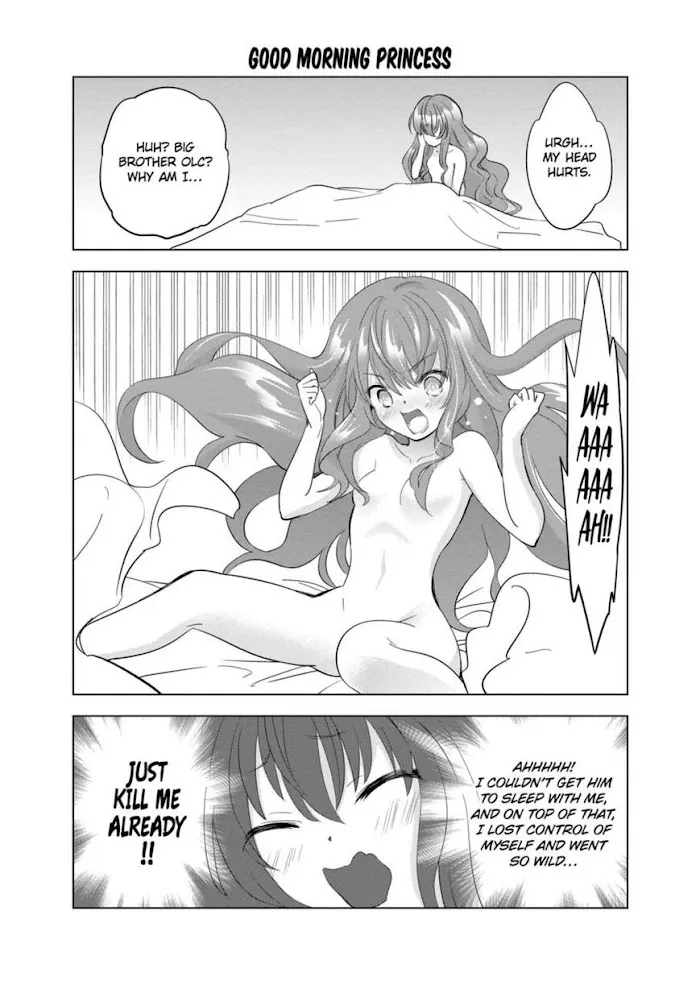 Shijou Saikyou Orc-San No Tanoshii Tanetsuke Harem Zukuri - Chapter 49 Page 22