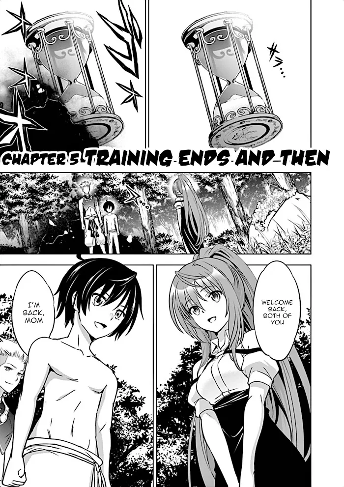 Shijou Saikyou Orc-San No Tanoshii Tanetsuke Harem Zukuri - Chapter 5 Page 2
