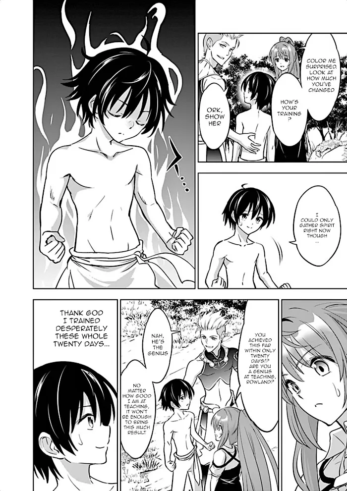 Shijou Saikyou Orc-San No Tanoshii Tanetsuke Harem Zukuri - Chapter 5 Page 3
