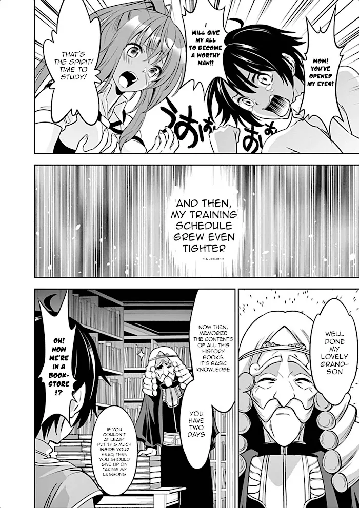 Shijou Saikyou Orc-San No Tanoshii Tanetsuke Harem Zukuri - Chapter 5 Page 5
