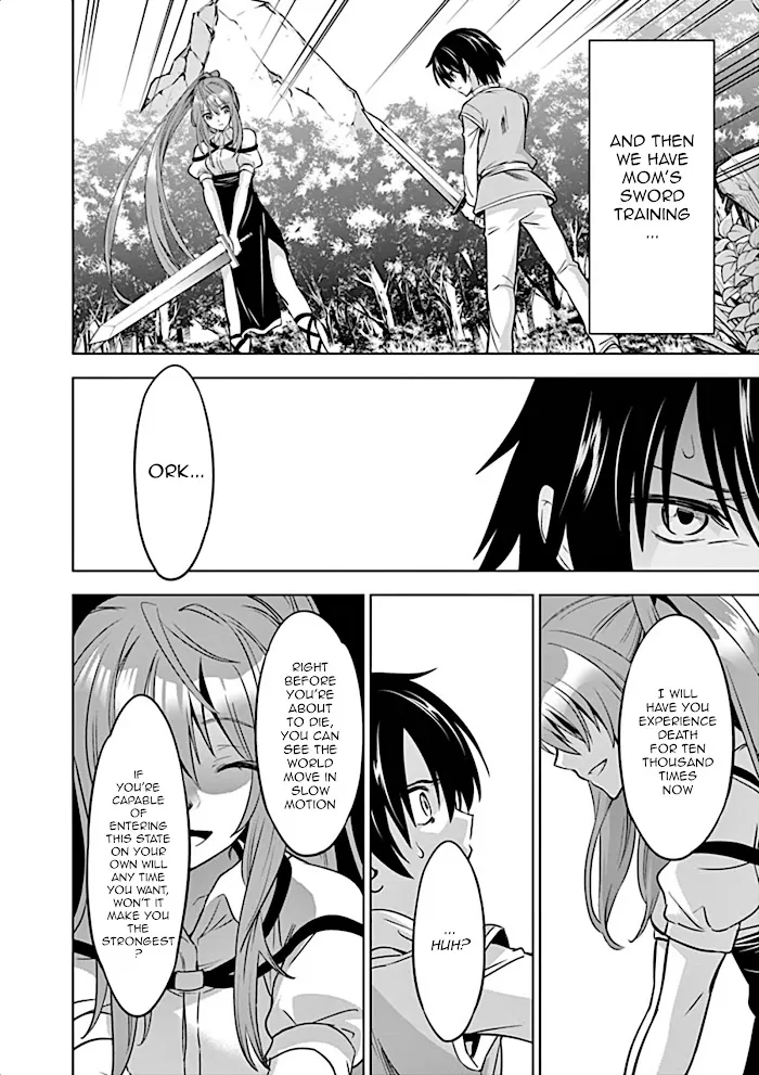 Shijou Saikyou Orc-San No Tanoshii Tanetsuke Harem Zukuri - Chapter 5 Page 9