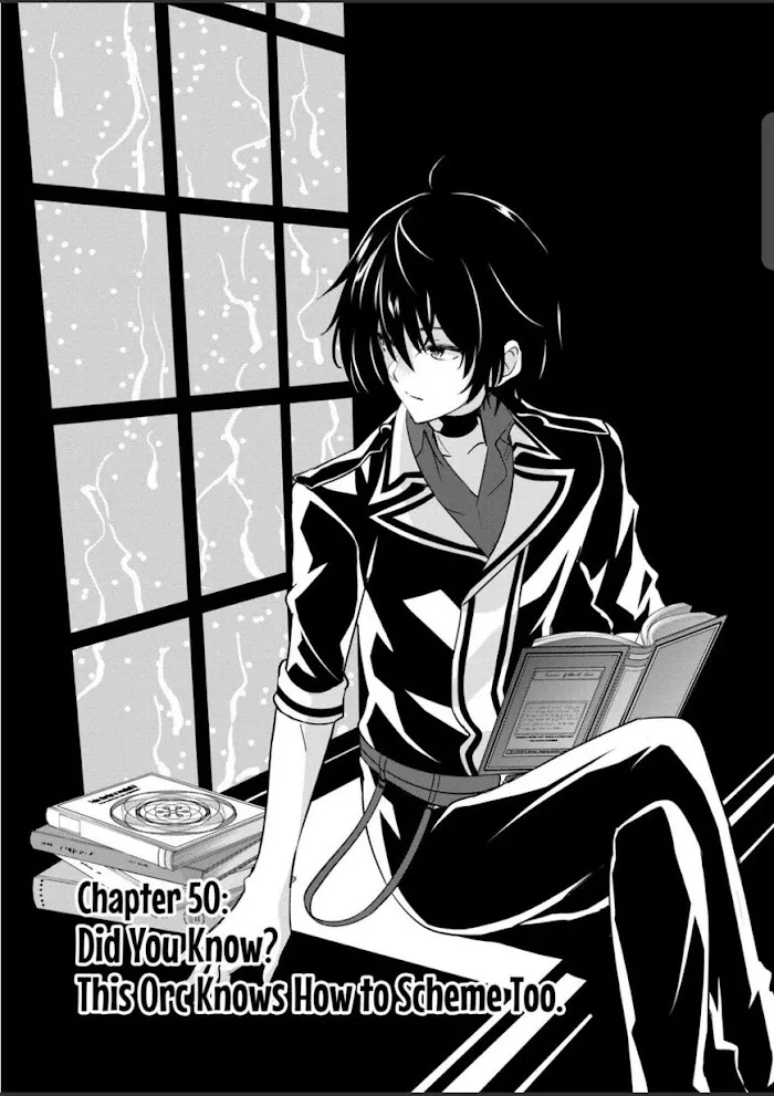 Shijou Saikyou Orc-San No Tanoshii Tanetsuke Harem Zukuri - Chapter 50 Page 1