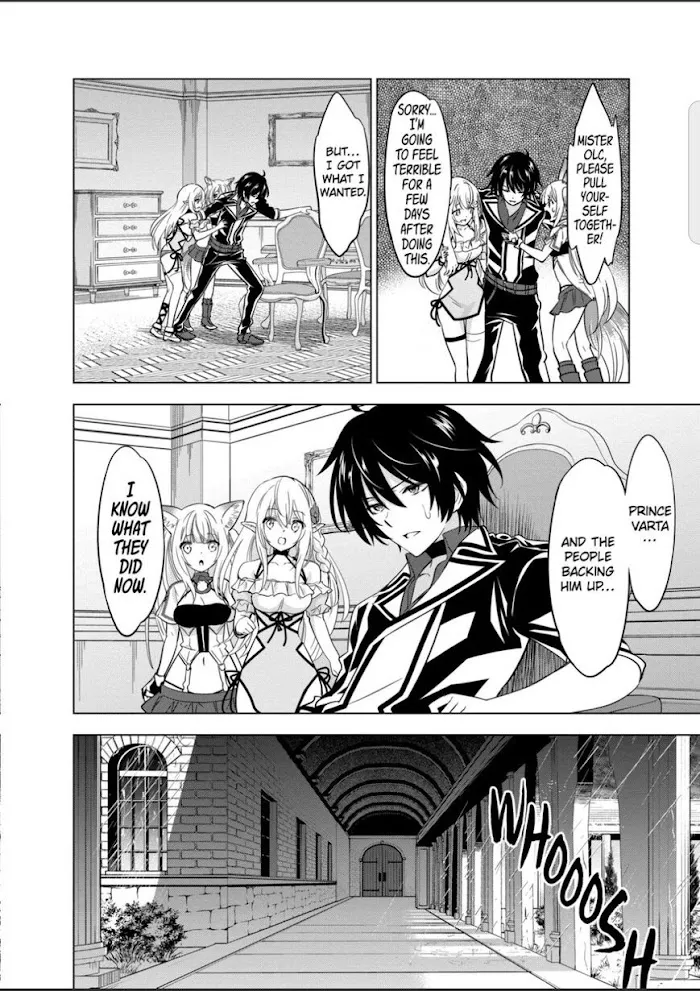 Shijou Saikyou Orc-San No Tanoshii Tanetsuke Harem Zukuri - Chapter 50 Page 8