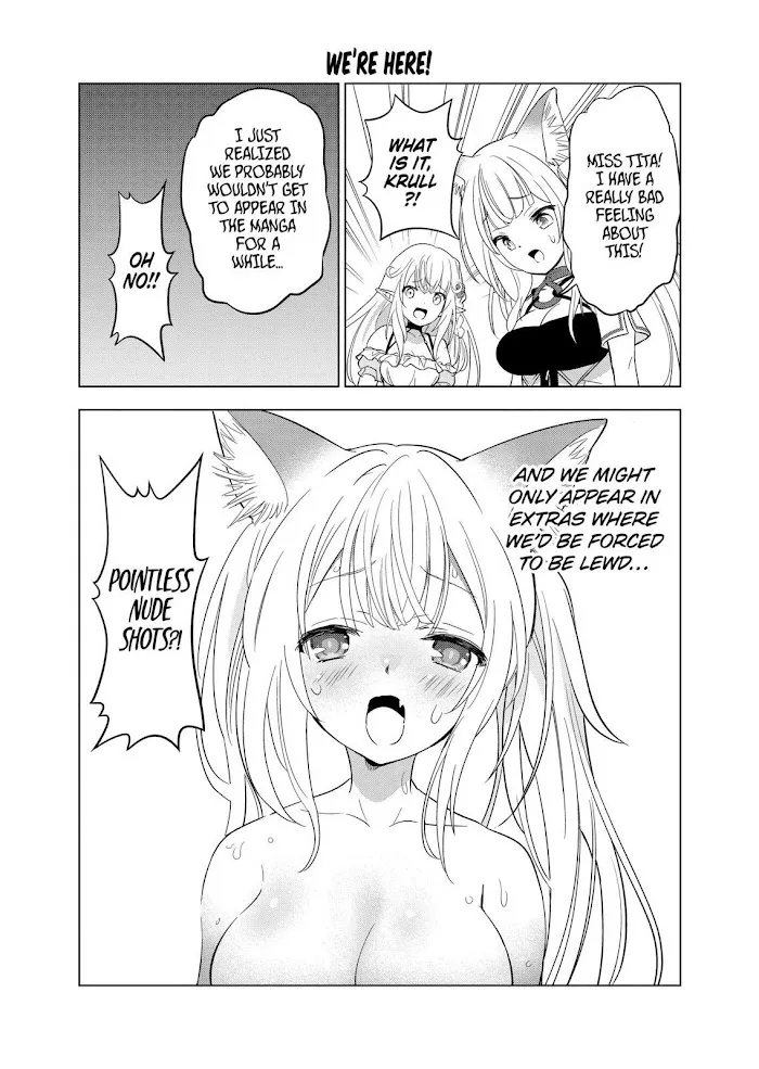 Shijou Saikyou Orc-San No Tanoshii Tanetsuke Harem Zukuri - Chapter 52 Page 6