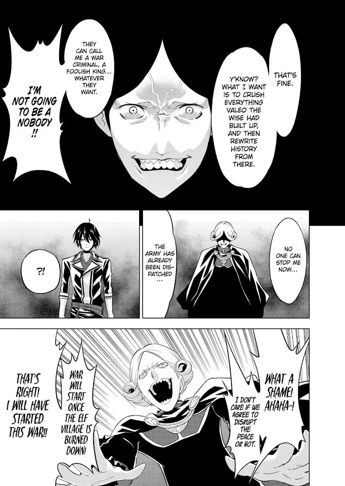 Shijou Saikyou Orc-San No Tanoshii Tanetsuke Harem Zukuri - Chapter 52 Page 10